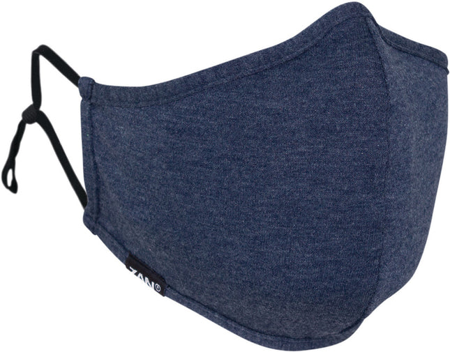 Adjustable Face Mask Navy