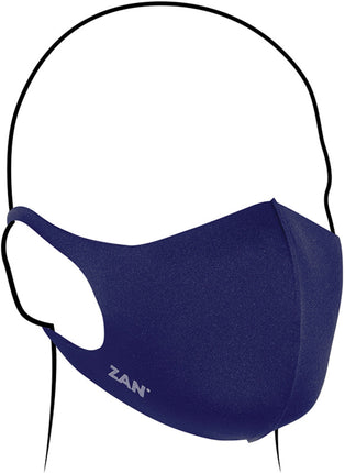 Face Mask Navy Blue