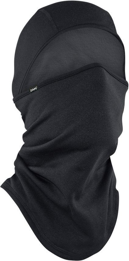 Convertible Balaclava Black