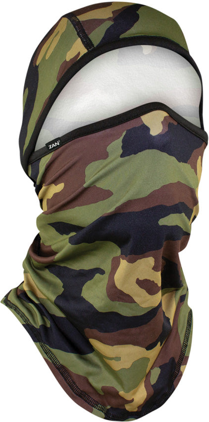 Convertible Balaclava Camo
