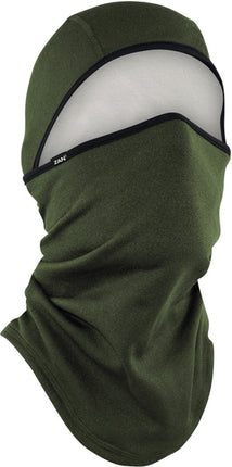 Convertible Balaclava Green