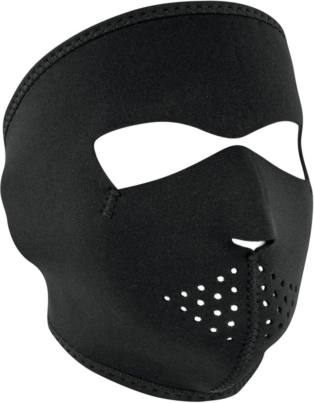 Full Face Mask Black