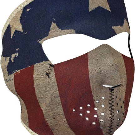 Full Face Mask Patriot