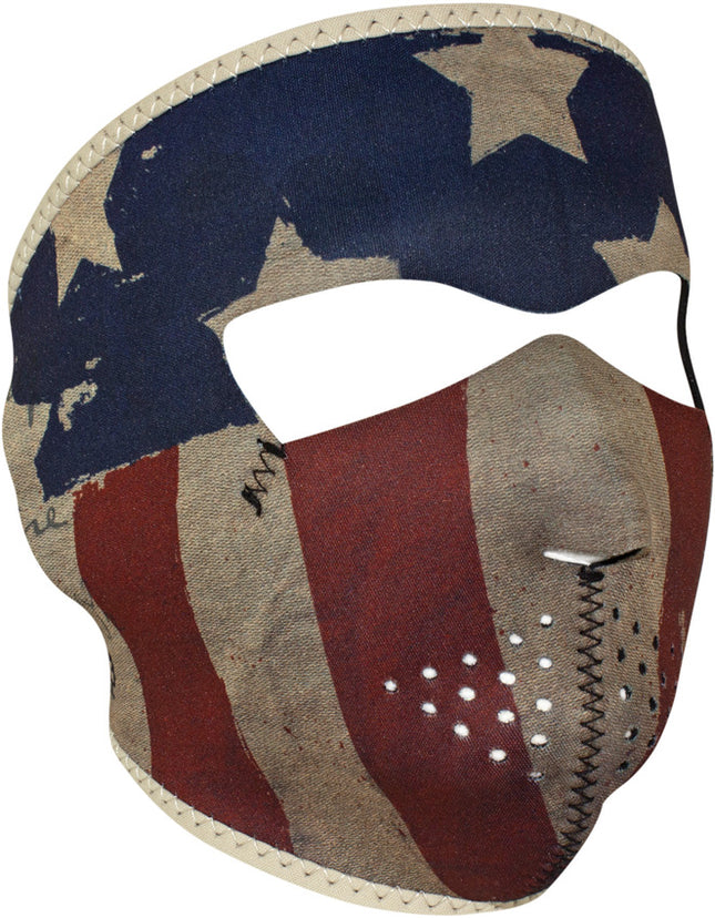 Full Face Mask Patriot