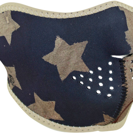 Half Face Mask Patriot