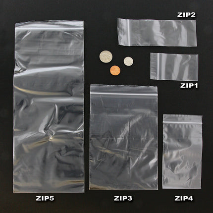 Bags 2 inch x 3 inch