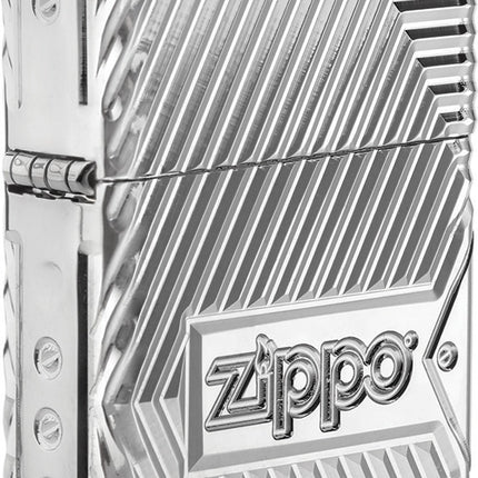 Armor Zippo Bolts