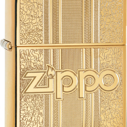 Zippo and Pattern