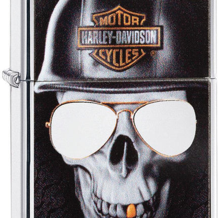 Harley Davidson Skull