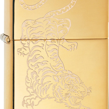 Tiger Design Lighter