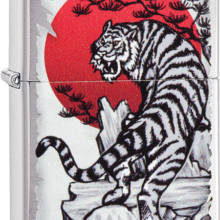 Asian Tiger Lighter