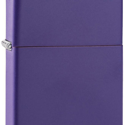 Purple Matte Lighter