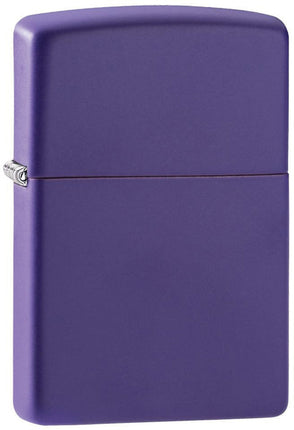 Purple Matte Lighter