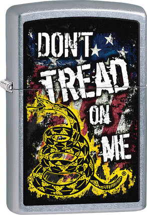 Dont Tread On Me Lighter