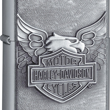 Harley Iron Eagle