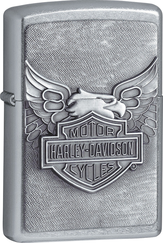 Harley Iron Eagle