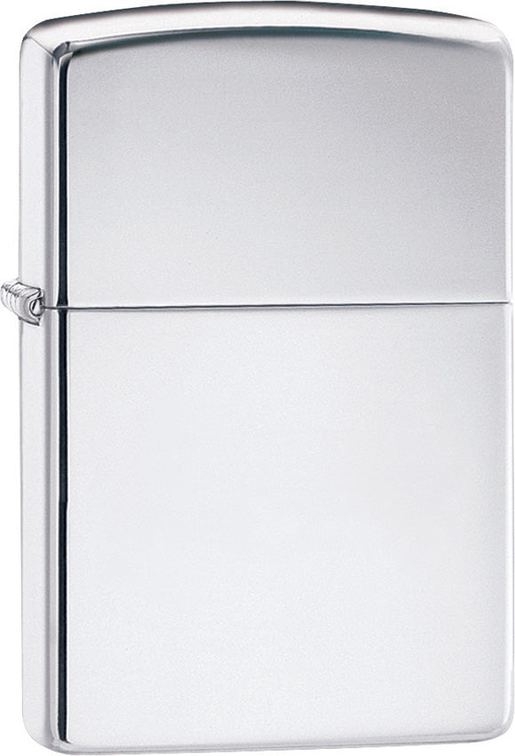 Armor High Polish Chrome