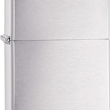 Armor Brushed Finish Chrome