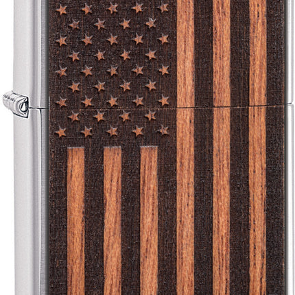 WoodChuck Flag Lighter