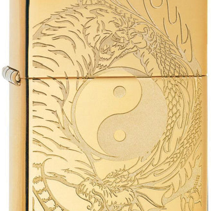 Tiger Dragon Lighter