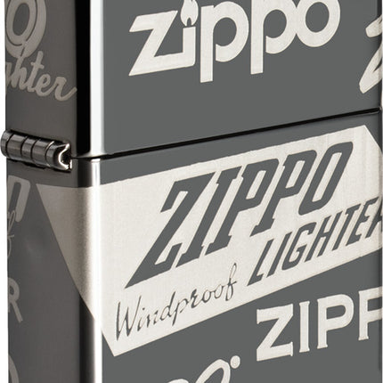 Zippo Logo Lighter