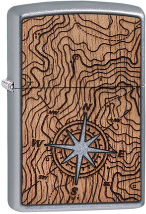 WoodChuck Compass Lighter