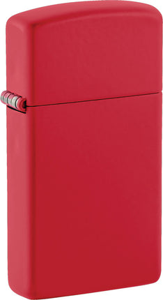 Slim Lighter Red Matte