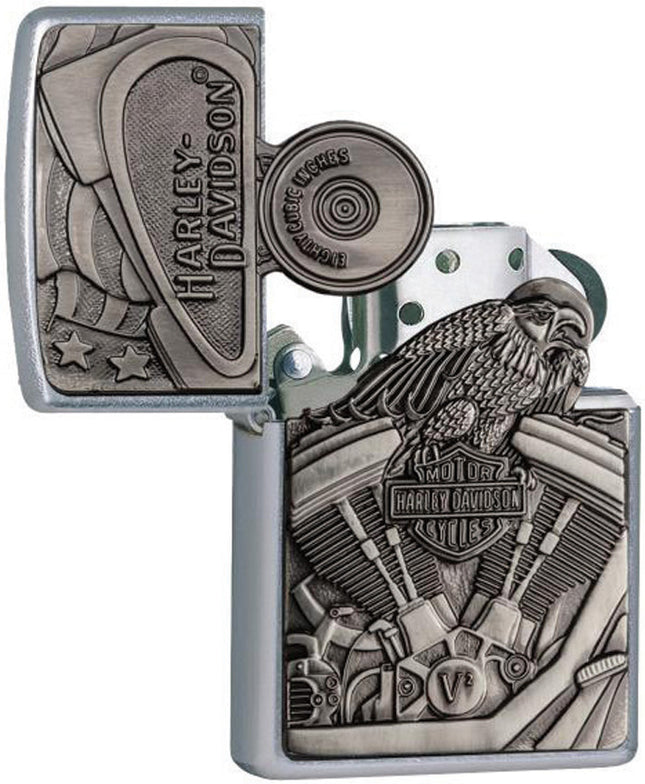 Harley Davidson Lighter