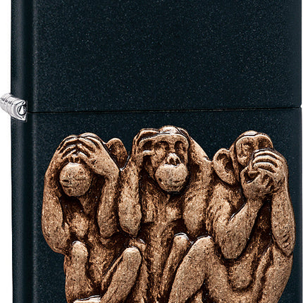 Three Monkeys