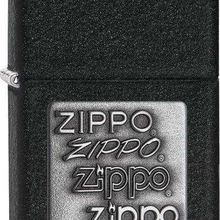 Zippo Pewter Emblem