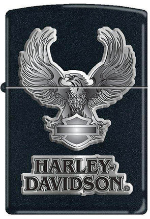 Harley Black Eagle