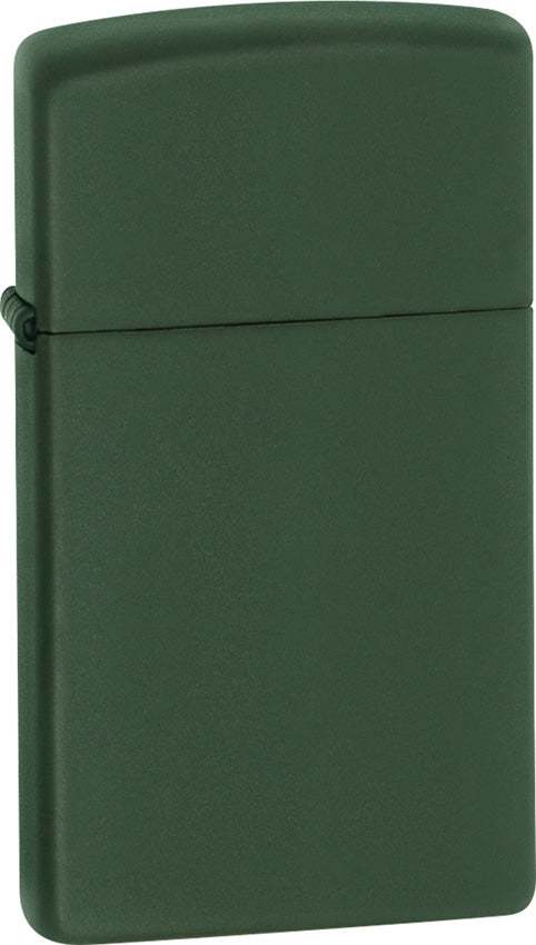 Slim Lighter Matte Green