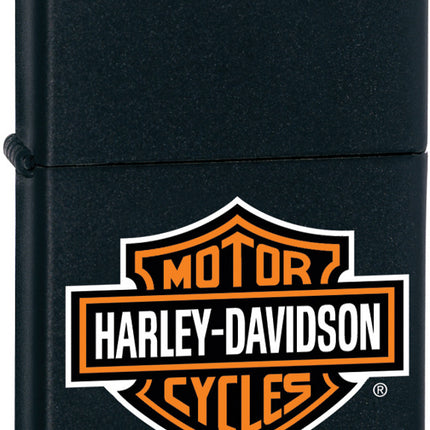 Harley H-D logo