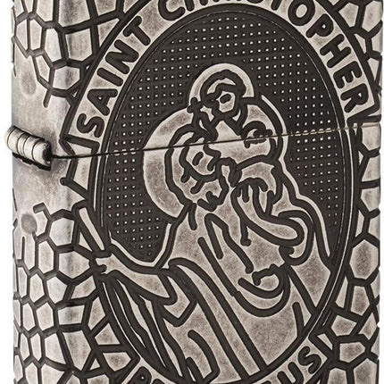 St. Christopher Lighter