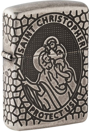 St. Christopher Lighter