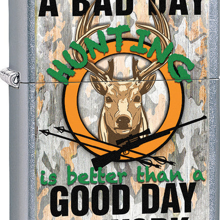 Bad Day Hunting Lighter