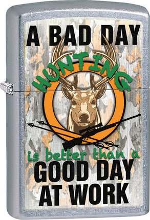 Bad Day Hunting Lighter