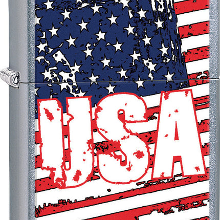 USA Flag Lighter