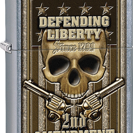 Defending Liberty Lighter