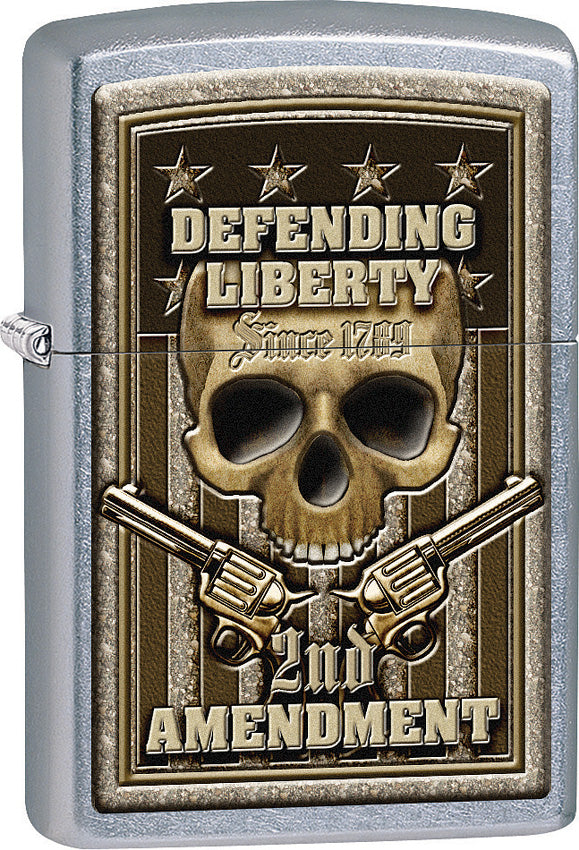 Defending Liberty Lighter