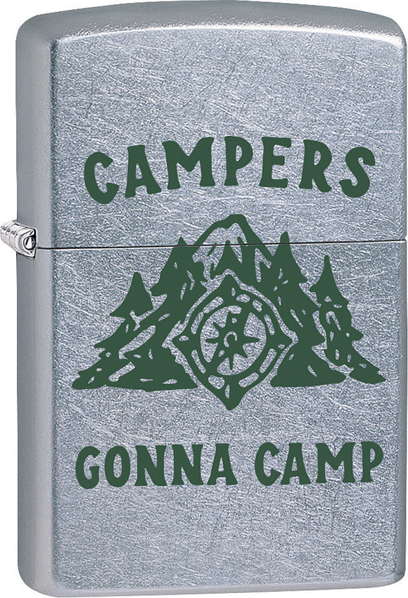 Campers Gonna Camp