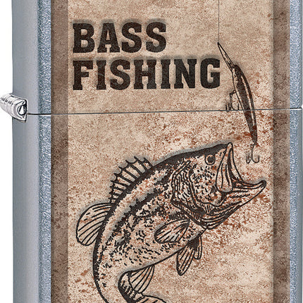 Bass Fishing Lighter