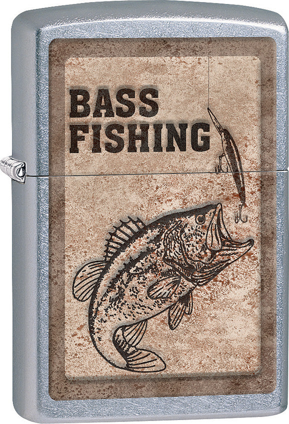 Bass Fishing Lighter