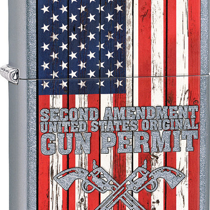 Second Amendment Lighter