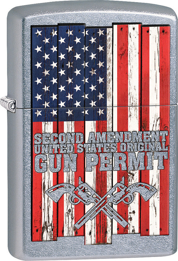 Second Amendment Lighter