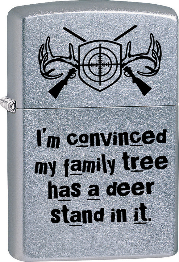 Family Tree Stand Lighter