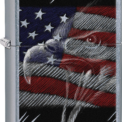 Eagle/Flag Lighter