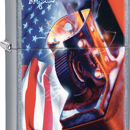 Mazzi Flag Lighter