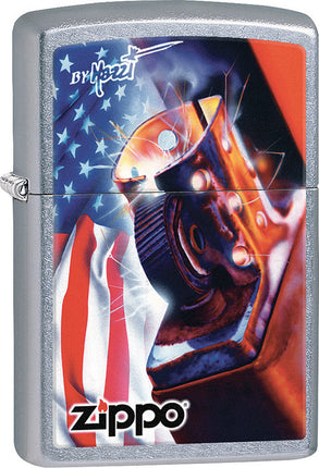 Mazzi Flag Lighter