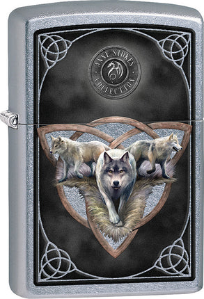 Wolf Lighter